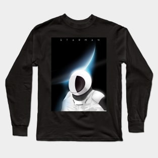 Starman Long Sleeve T-Shirt